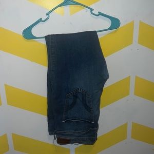 Hollister size 15R jeans